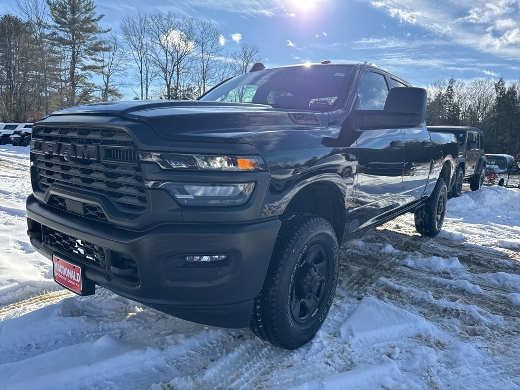 2025 RAM Ram 2500 Pickup Tradesman's photo