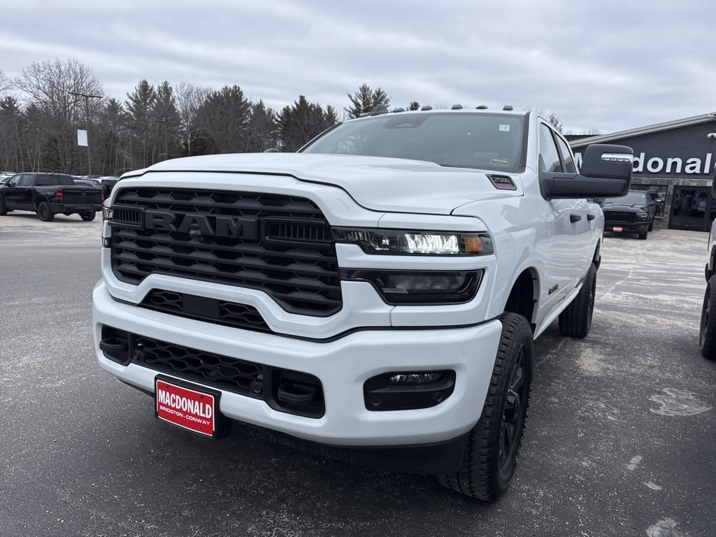 2026 RAM Ram 2500 Pickup Big Horn's photo