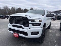 2026 Ram 2500 BIG HORN CREW CAB 4X4 6'4 BOX Pickup