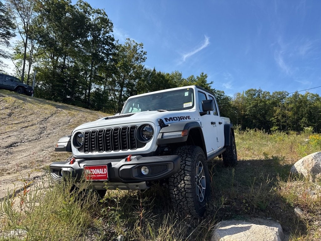 2025 Jeep Gladiator MOJAVE 4X4