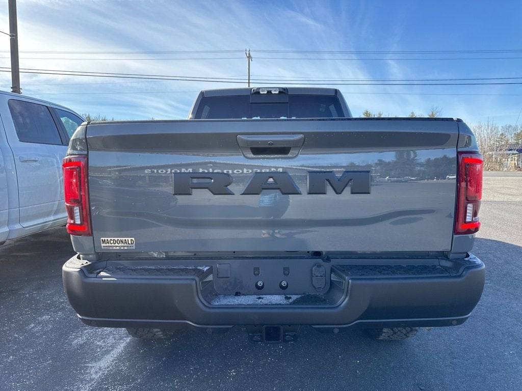 New 2026 Ram 2500 POWER WAGON CREW CAB 4X4 6'4 BOX Pickup