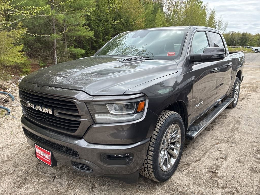 2023 RAM 1500 Laramie 4x4 Crew Cab 5'7's photo