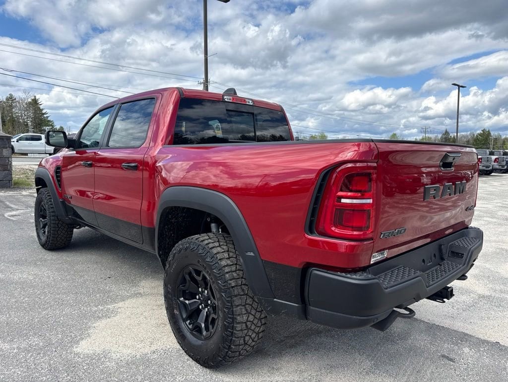New 2026 Ram 1500 RHO CREW CAB 4X4 5'7 BOX Pickup