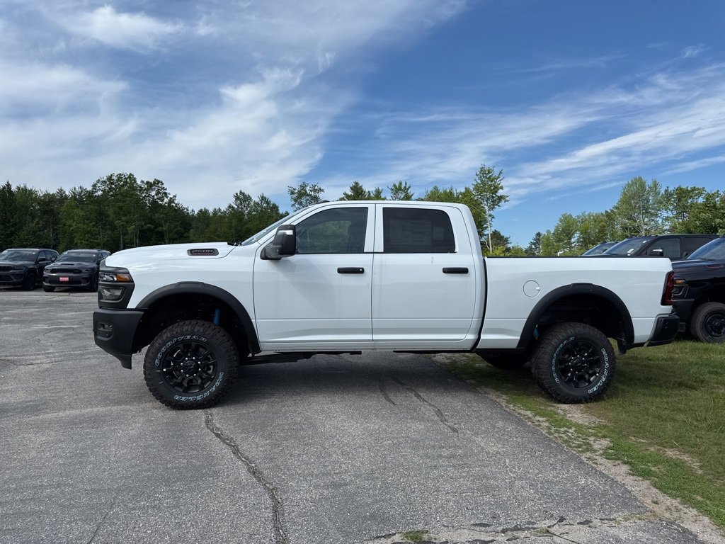 2025 Ram 2500 Tradesman photo 2