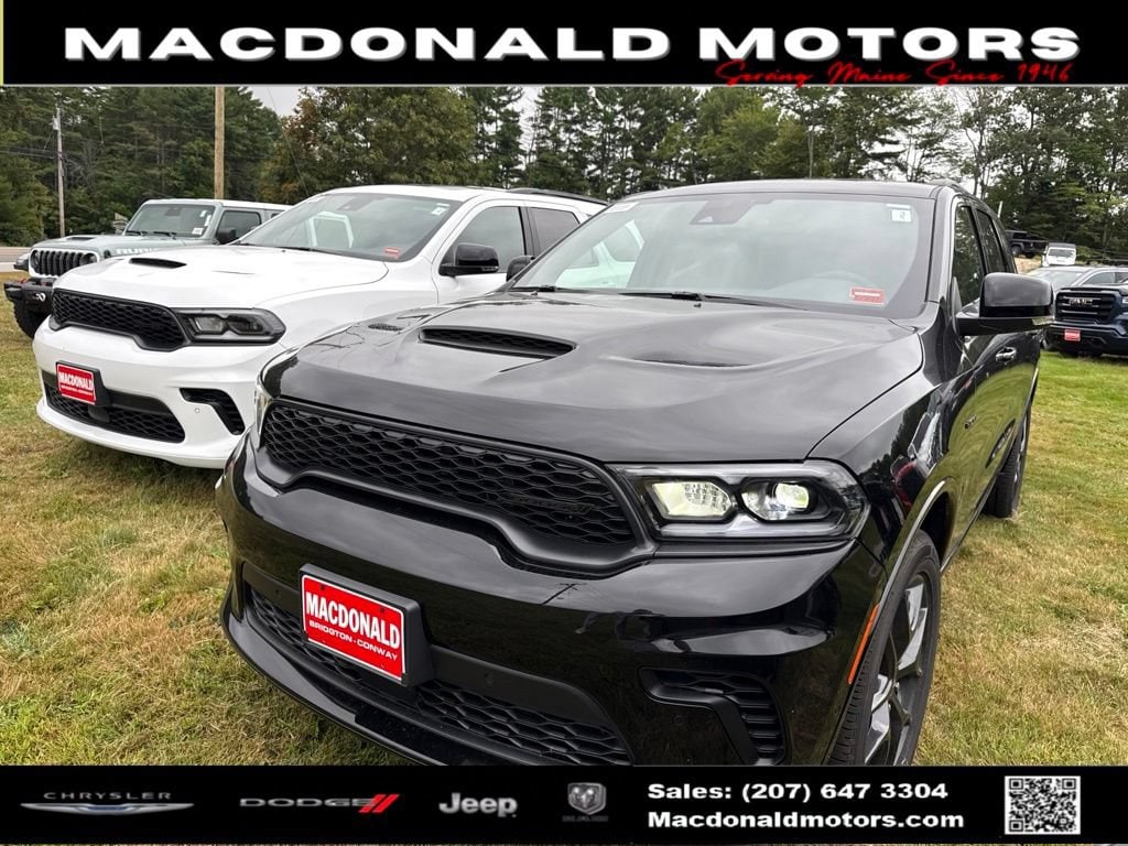 2027 Dodge Durango