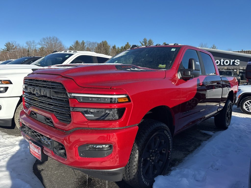 2026 RAM Ram 2500 Pickup Laramie's photo