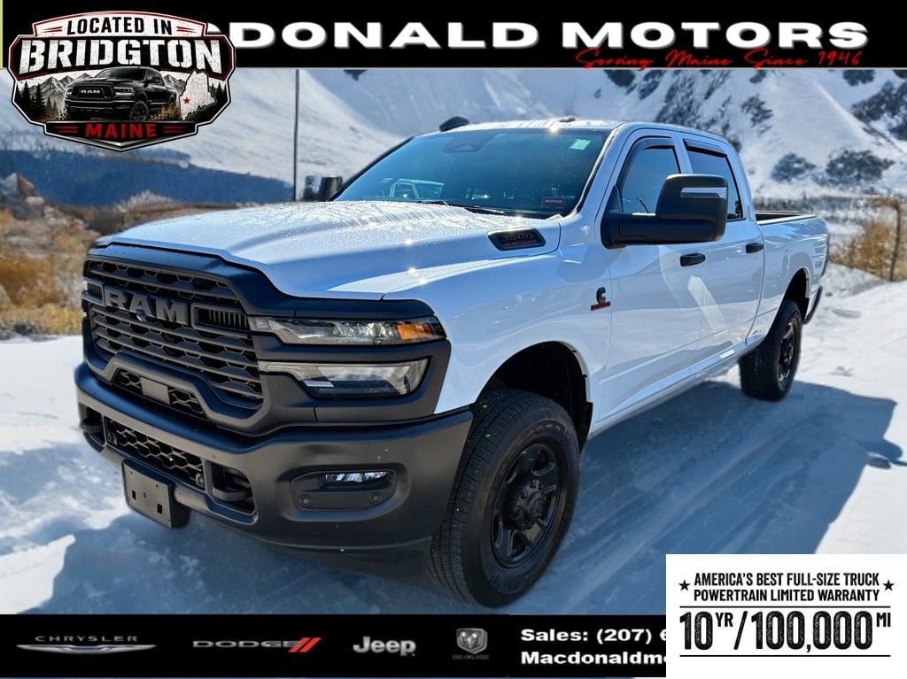 2026 RAM 3500