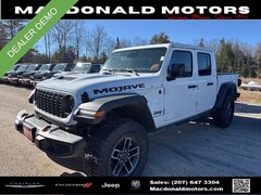 2026 Jeep Gladiator MOJAVE 4X4 Pickup