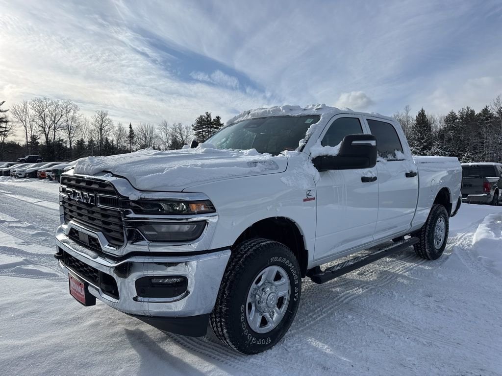 2026 RAM Ram 2500 Pickup