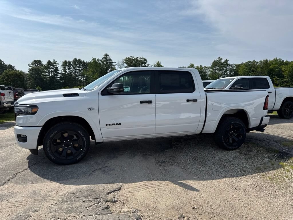 New 2026 Ram 1500 BIG HORN CREW CAB 4X4 5'7 BOX Pickup