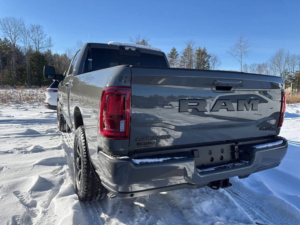 New 2026 Ram 2500 LARAMIE CREW CAB 4X4 6'4 BOX Pickup