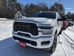 2026 Ram 3500 BIG HORN CREW CAB 4X4 6'4 BOX Pickup