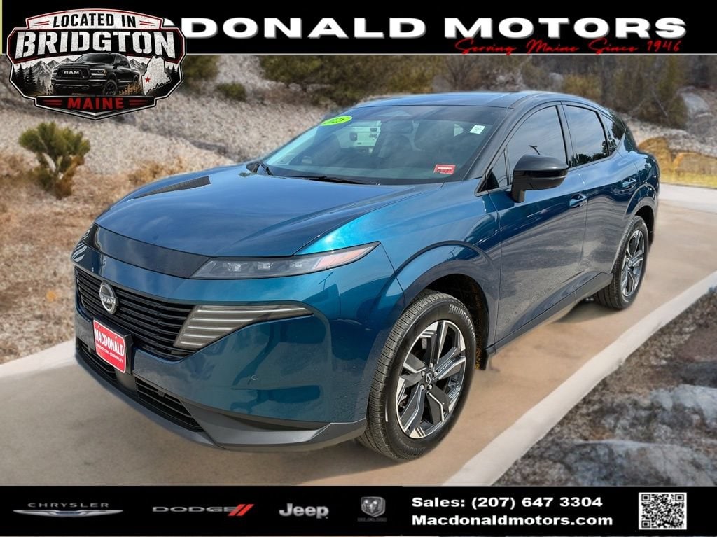 2025 Nissan Murano