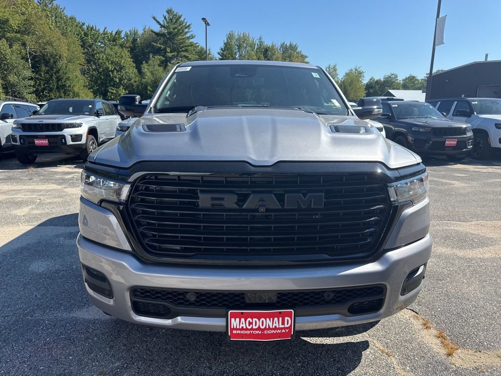 2026 RAM 1500 Laramie - Photo 8