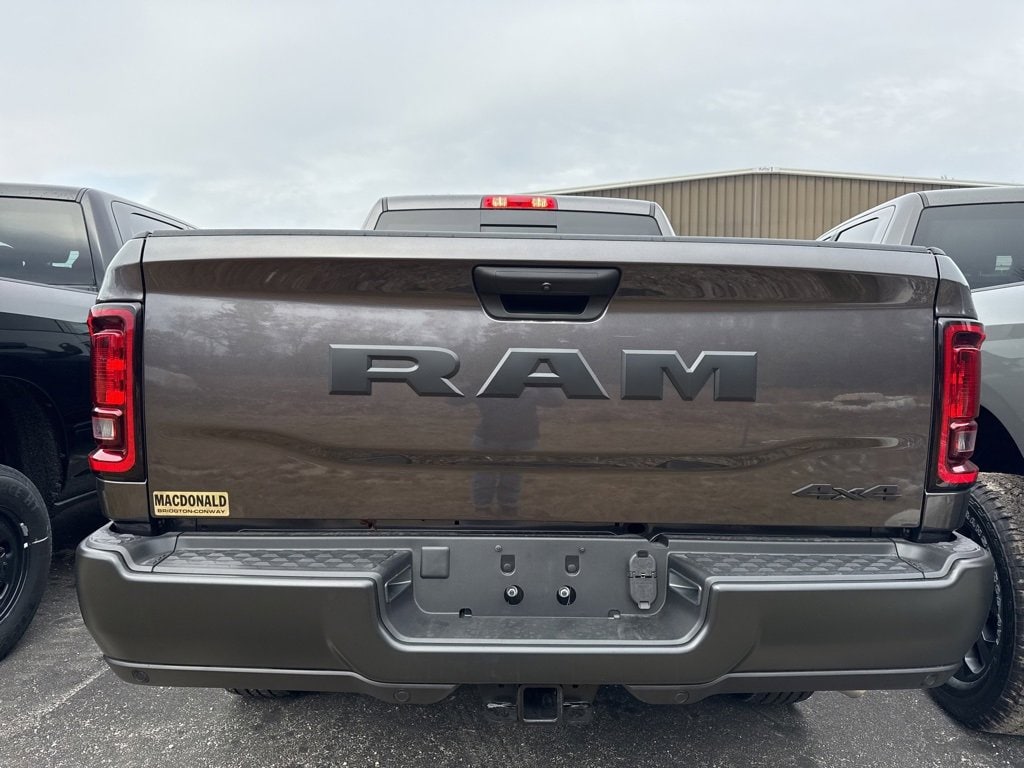 New 2026 Ram 2500 TRADESMAN CREW CAB 4X4 6'4 BOX Pickup