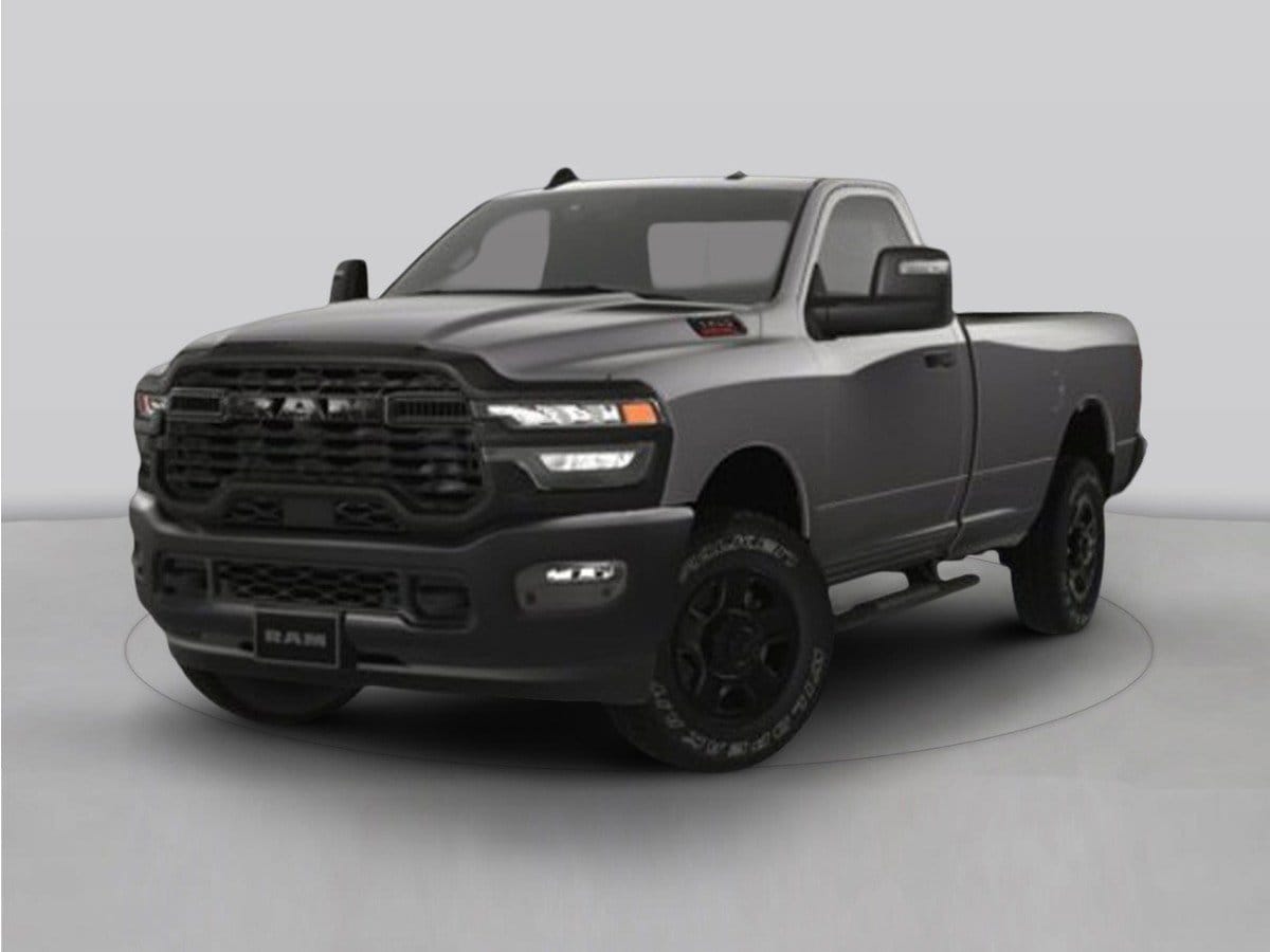 2026 RAM 3500 Big Horn 4X4 Crew Cab SWB's photo