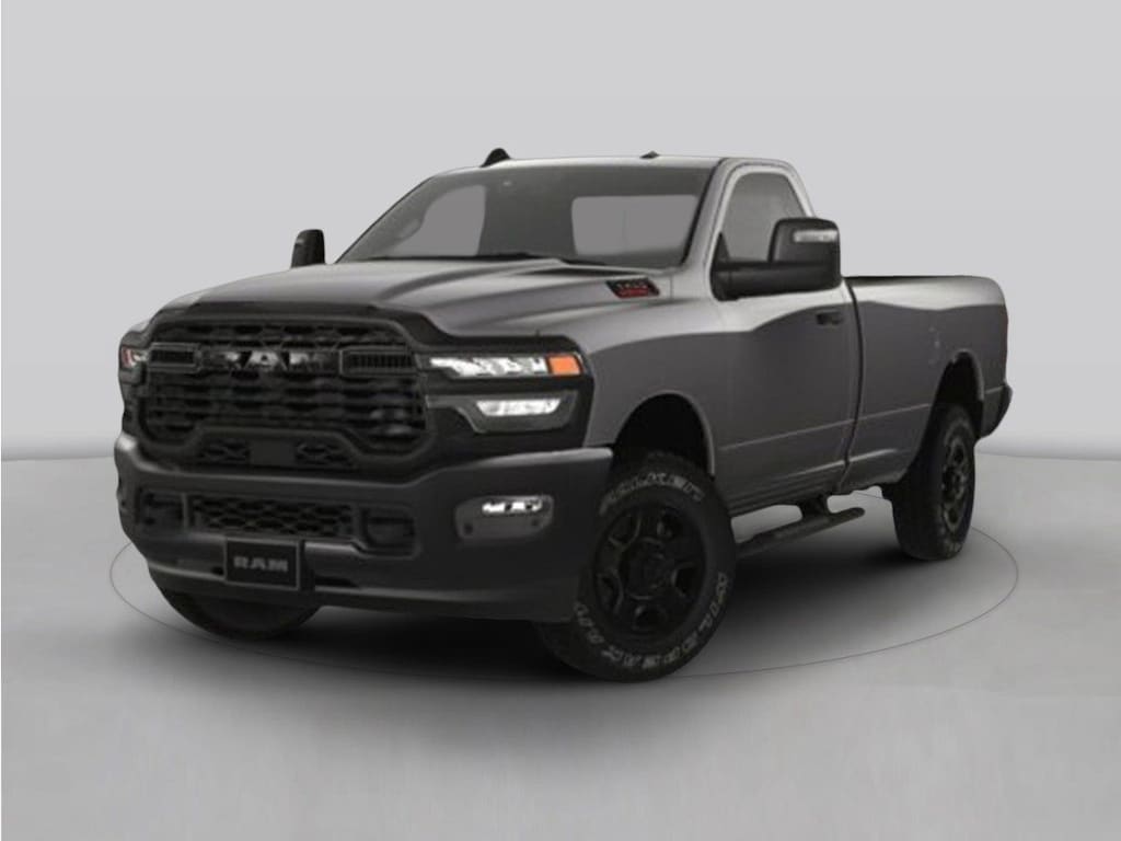 New 2026 Ram 3500 BIG HORN CREW CAB 4X4 6'4 BOX Pickup