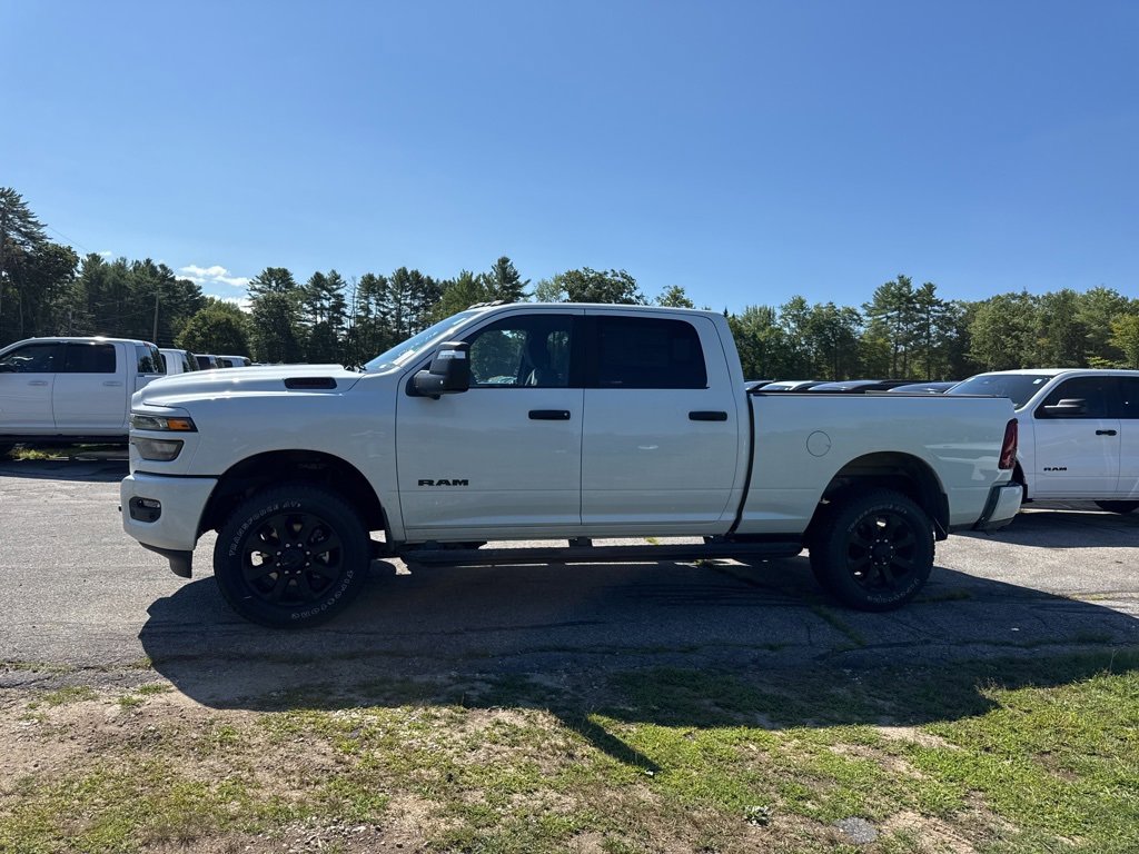 2025 Ram 2500 Big Horn photo 2