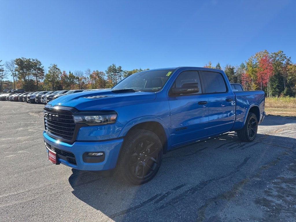 2026 RAM Ram 1500 Pickup Laramie's photo