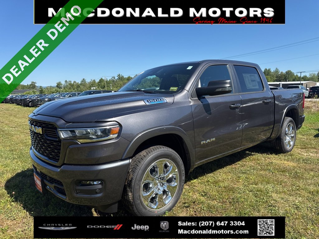 2025 RAM Ram 1500 Pickup Big Horn/Lone Star's photo