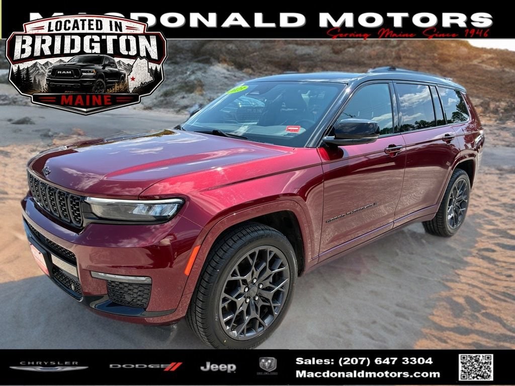 2023 Jeep Grand Cherokee L