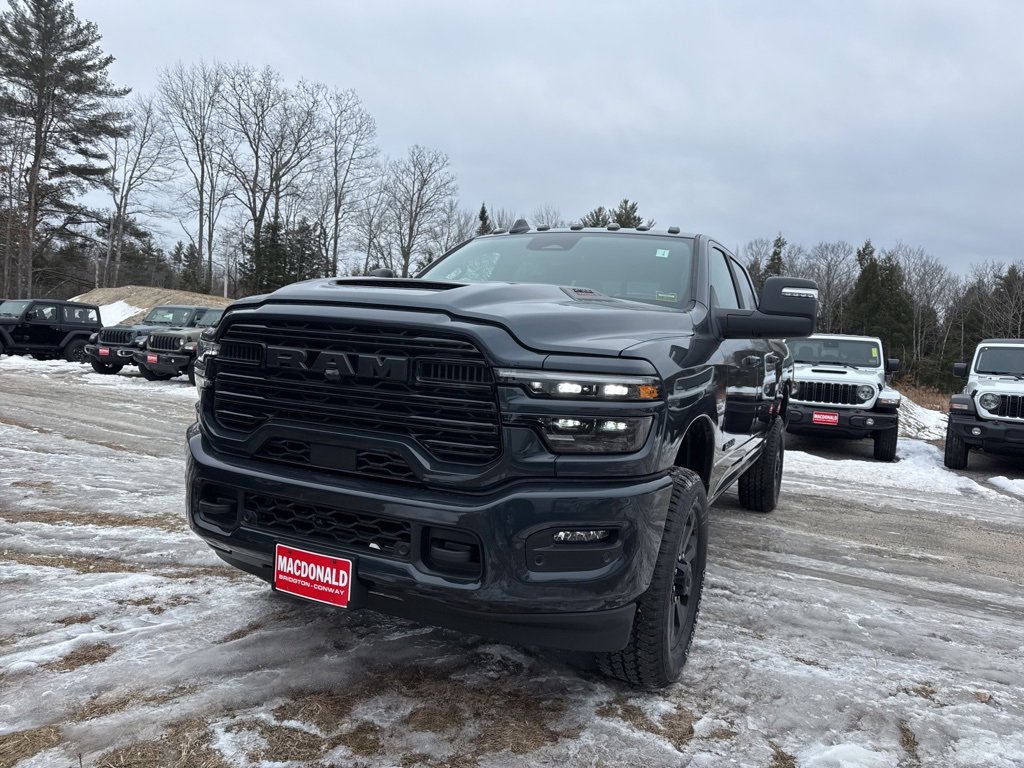 2026 RAM Ram 2500 Pickup Laramie's photo