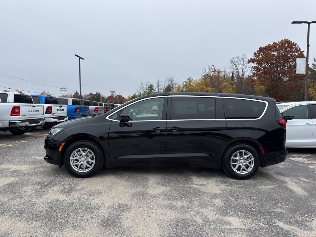 New 2026 Chrysler Voyager LX Cargo Van