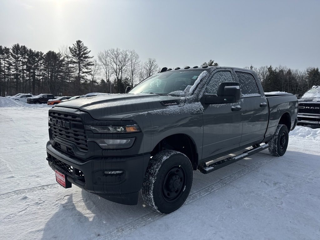 New 2026 Ram 2500 TRADESMAN CREW CAB 4X4 6'4 BOX Pickup