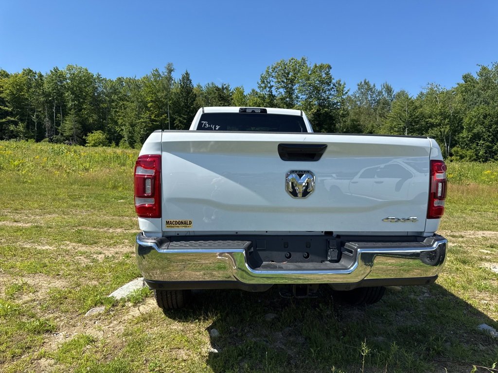 2024 Ram 2500 Tradesman photo 4