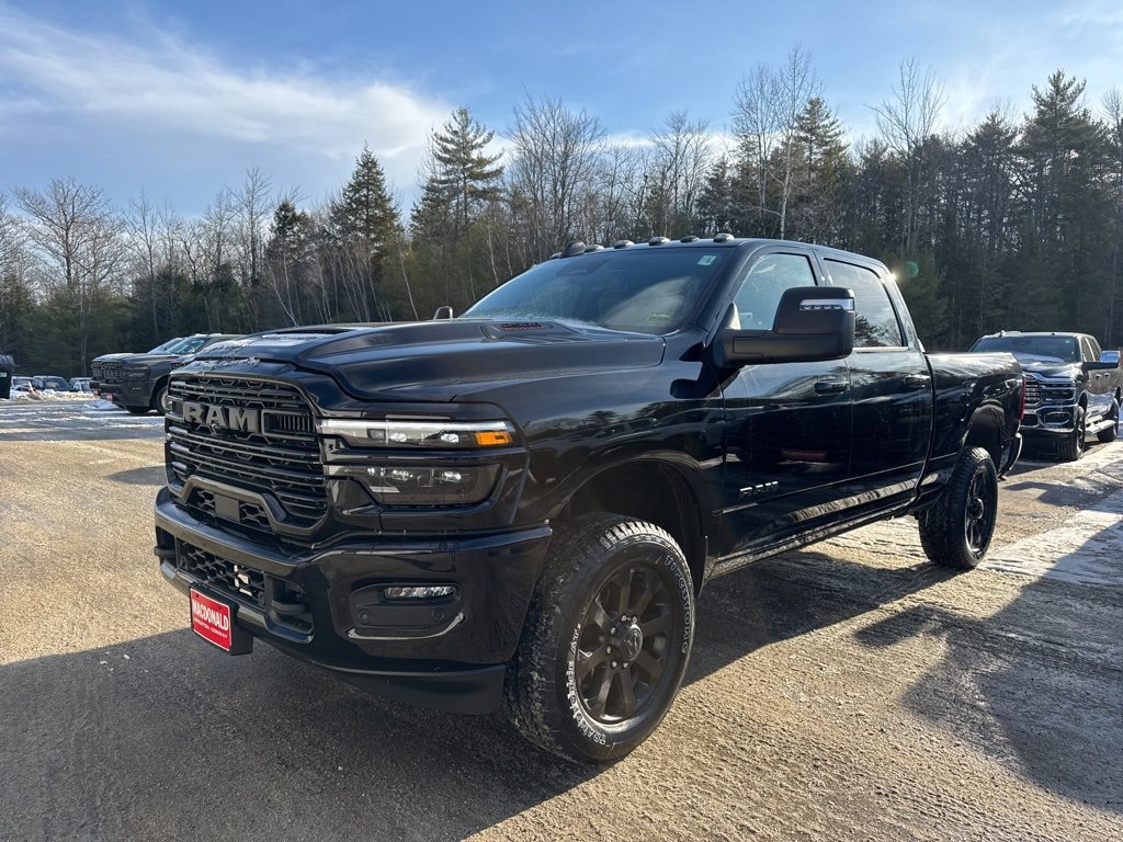 2026 RAM Ram 2500 Pickup Laramie's photo
