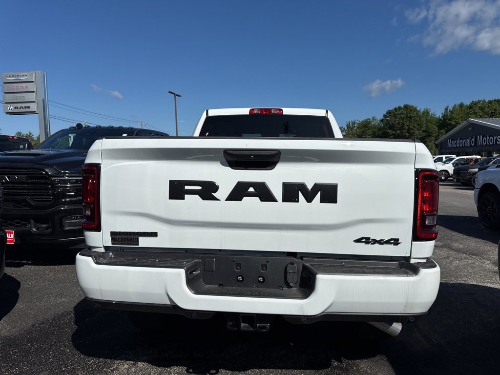 2025 Ram 3500 Big Horn photo 2