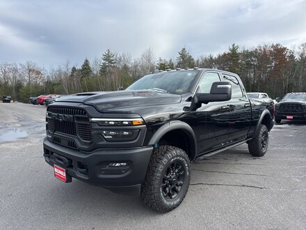 2025 Ram 2500 POWER WAGON CREW CAB 4X4 6'4 BOX Pickup