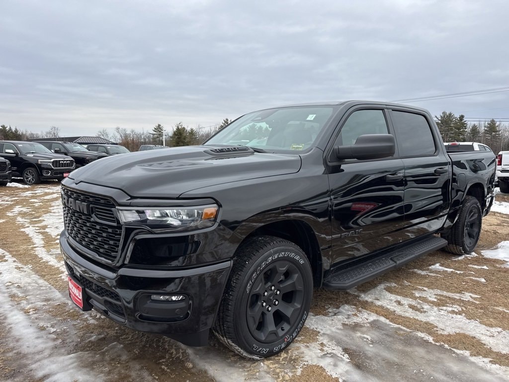 2025 RAM Ram 1500 Pickup Tradesman's photo