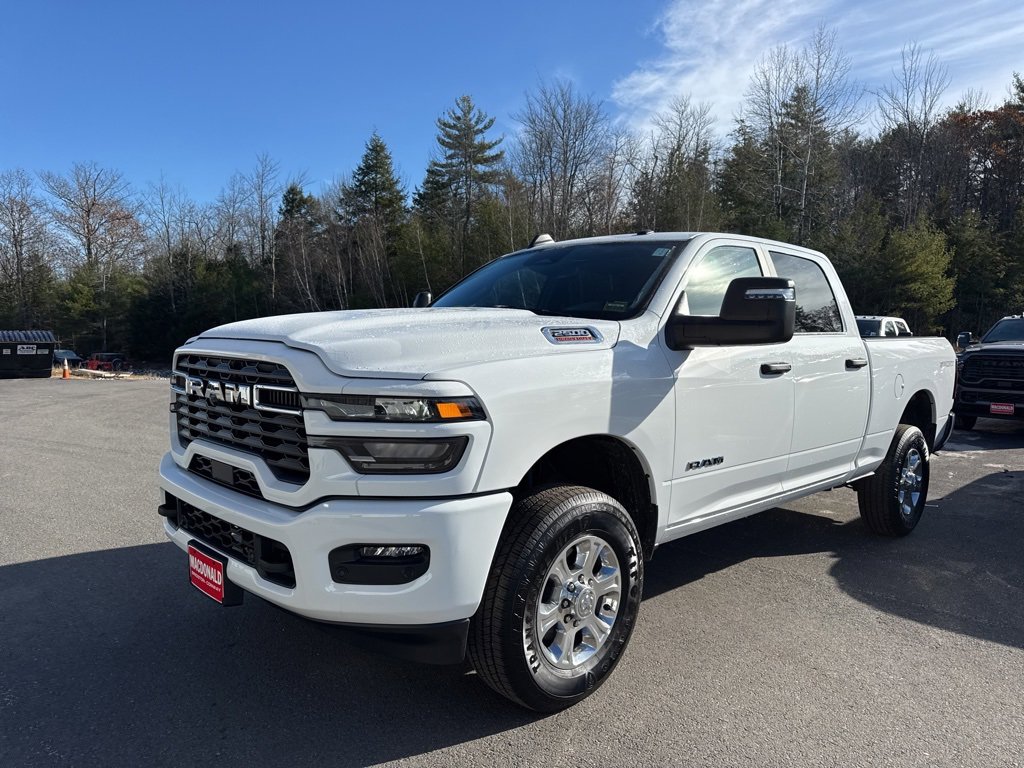 2026 RAM Ram 2500 Pickup Big Horn's photo