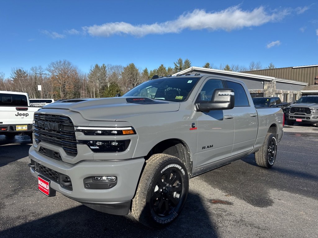 2026 RAM Ram 2500 Pickup Laramie's photo