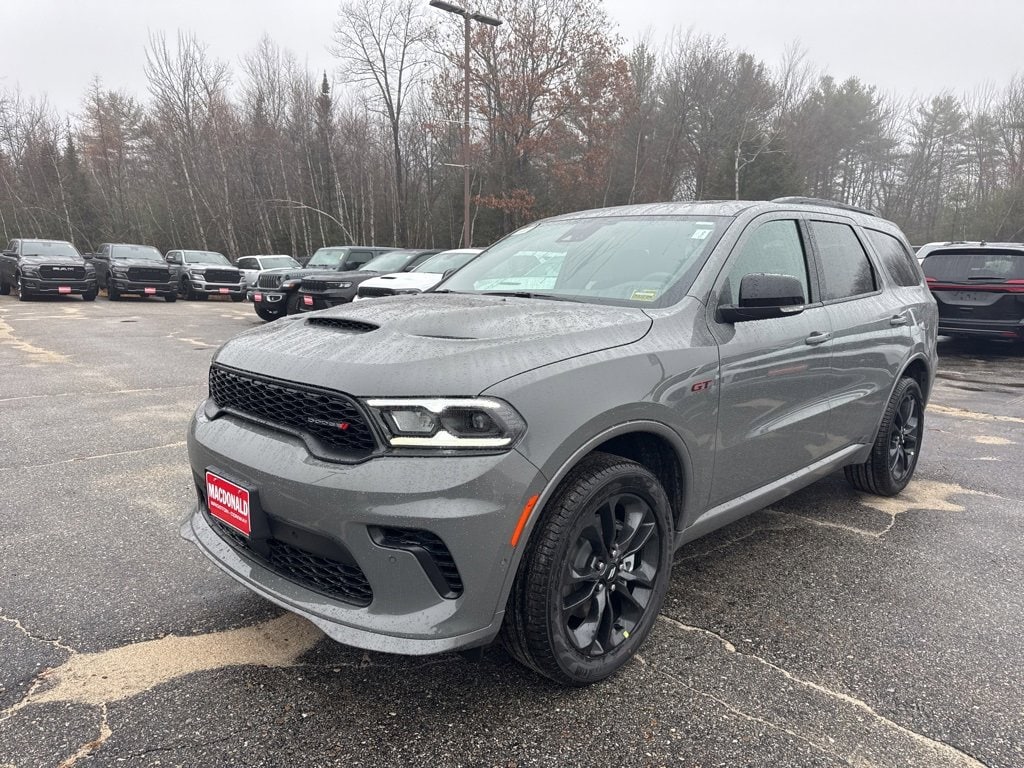 New 2026 Dodge Durango GT PLUS AWD Sport Utility