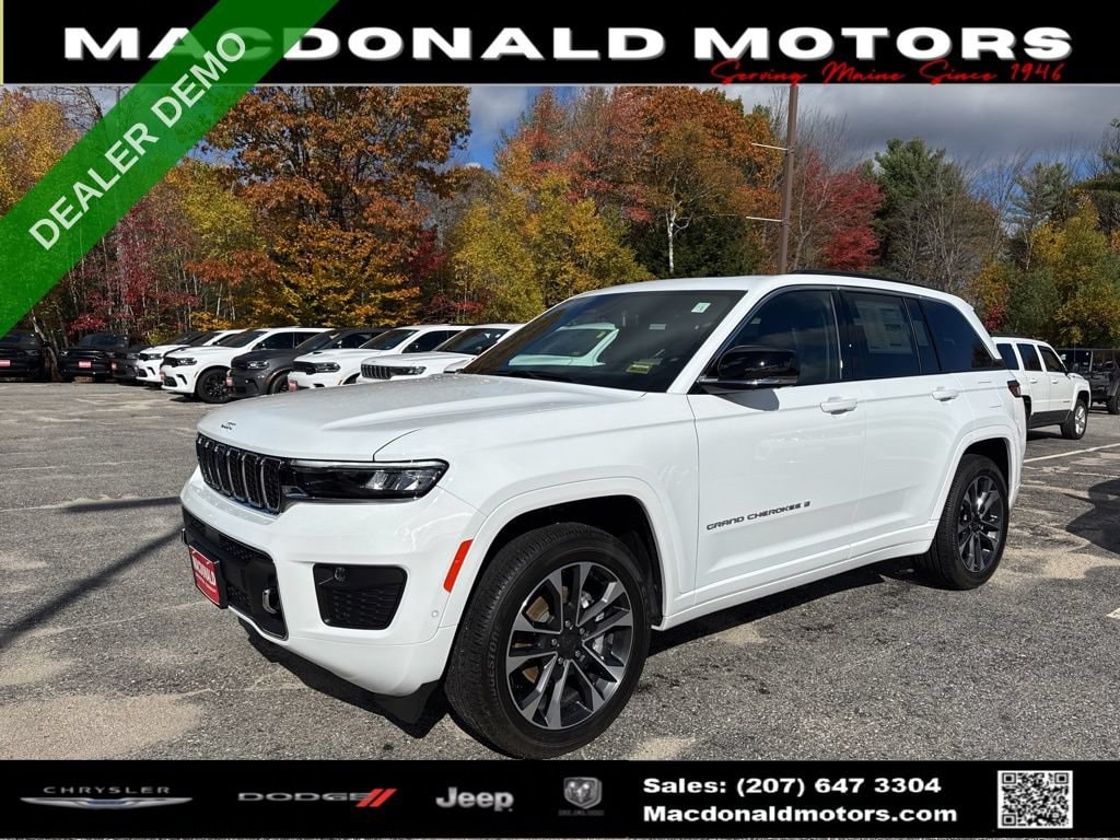 2025 Jeep Grand Cherokee