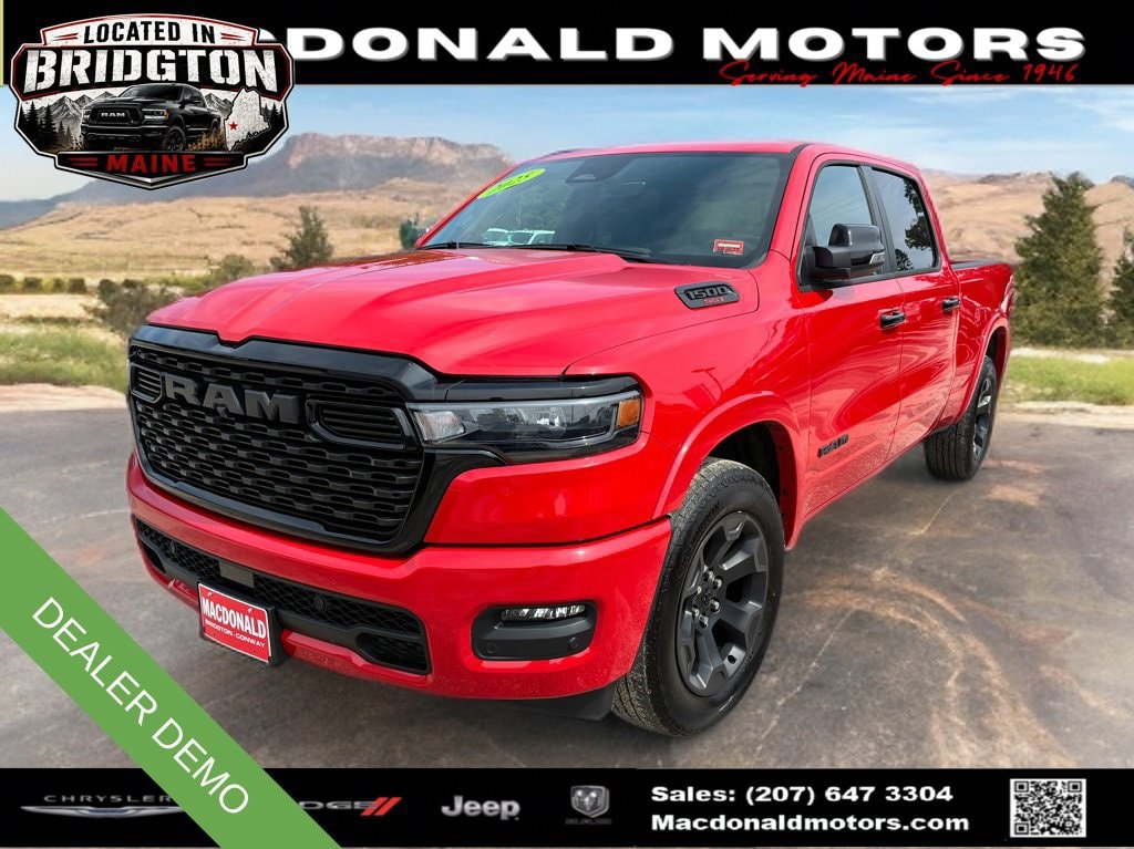2025 RAM 1500 Pickup Big Horn/Lone Star