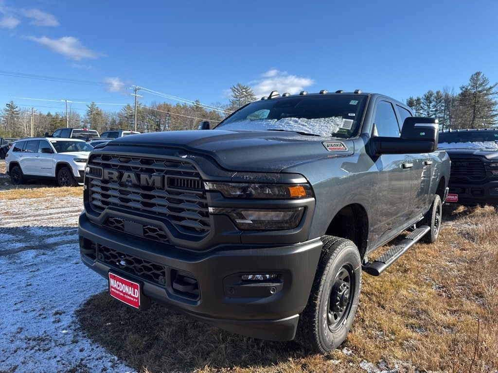 2026 RAM Ram 2500 Pickup Tradesman's photo