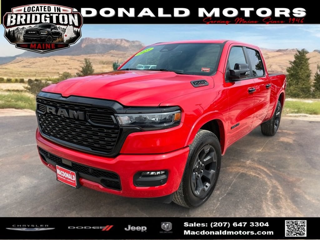 2025 RAM 1500