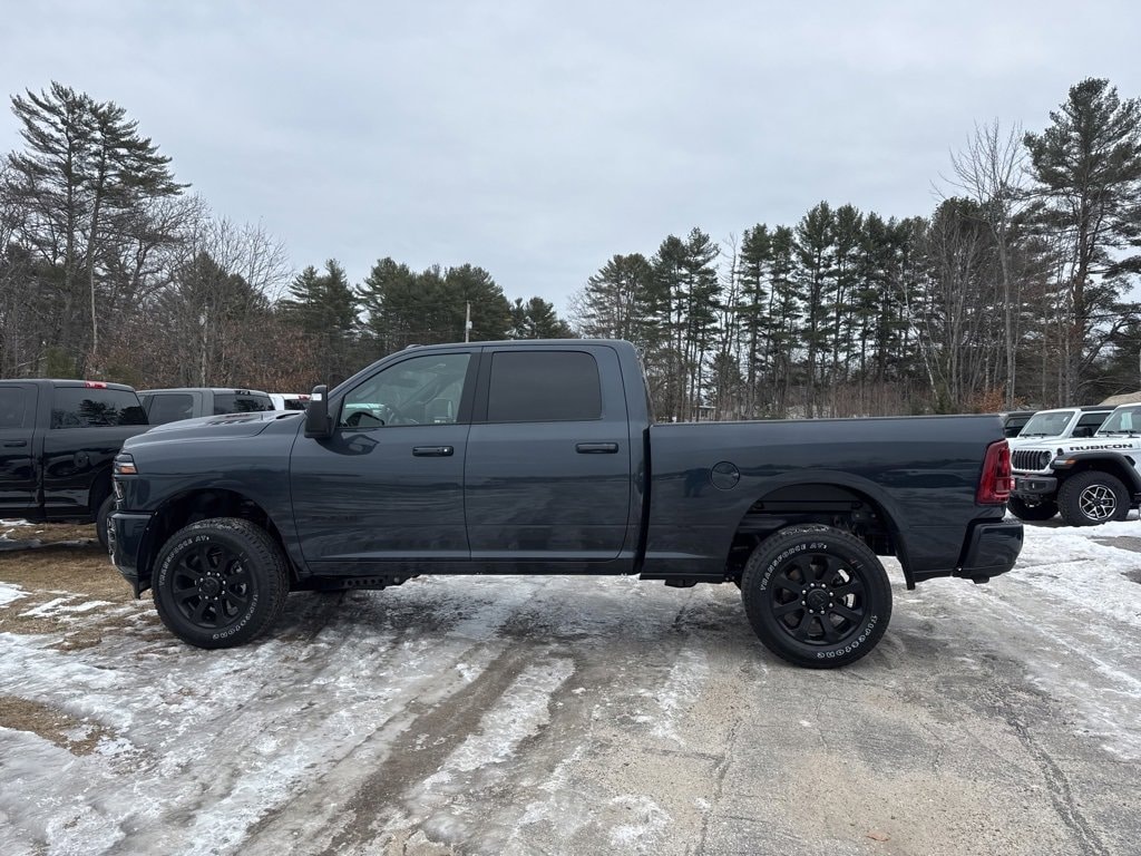 New 2026 Ram 2500 LARAMIE CREW CAB 4X4 6'4 BOX Pickup