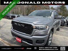 2026 Ram 1500 BIG HORN CREW CAB 4X4 5'7 BOX Pickup