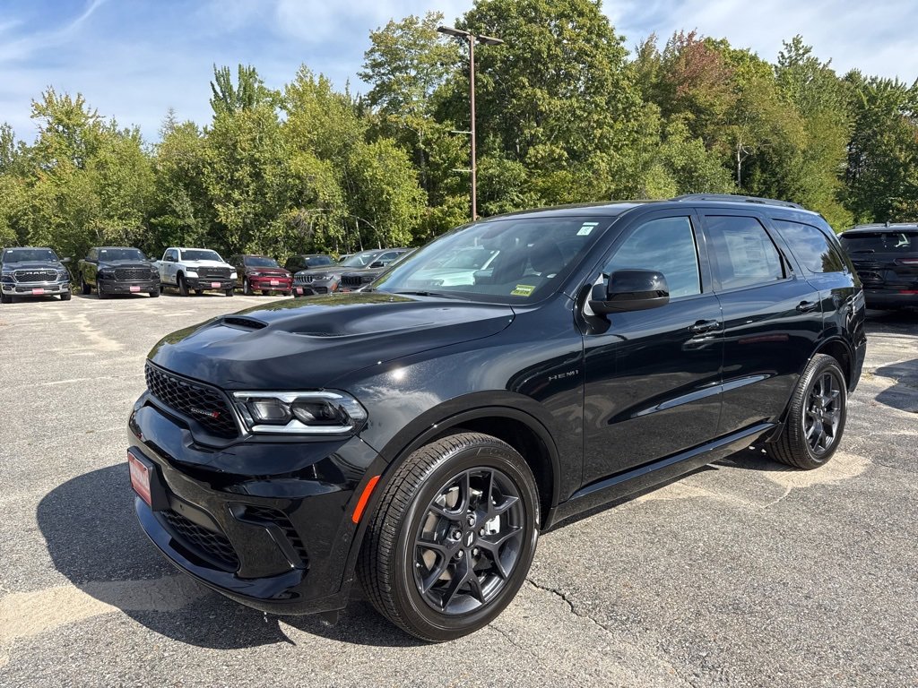 2026 Dodge Durango GT HEMI V8's photo