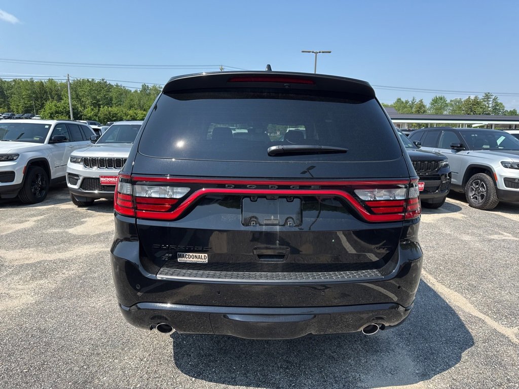 2025 Dodge Durango GT Plus photo 4