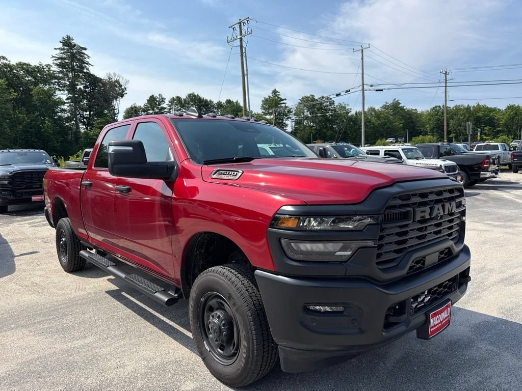 2026 RAM 2500 Tradesman - Photo 7