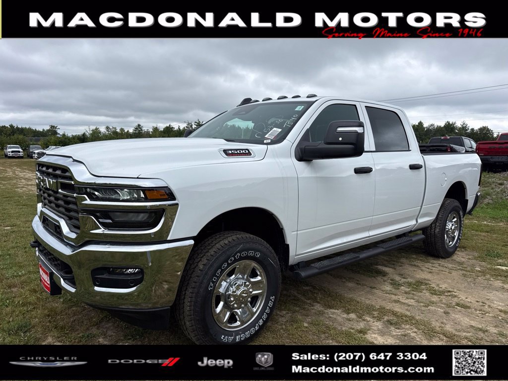 2026 RAM 3500 Pickup Tradesman