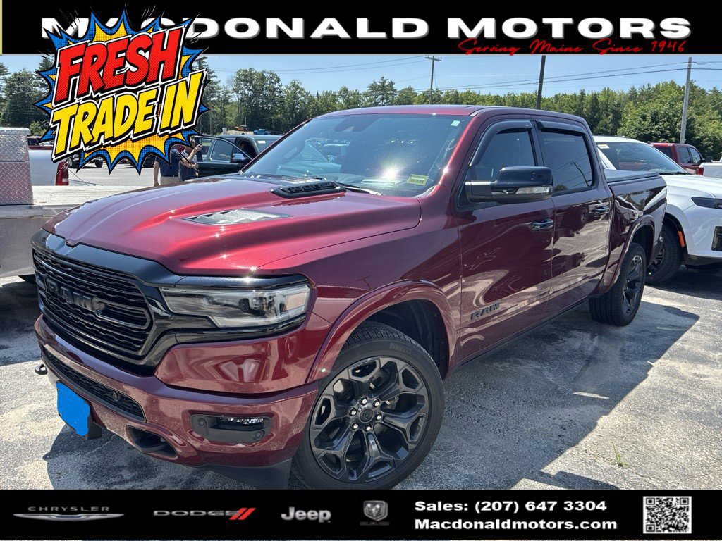 2024 RAM 1500