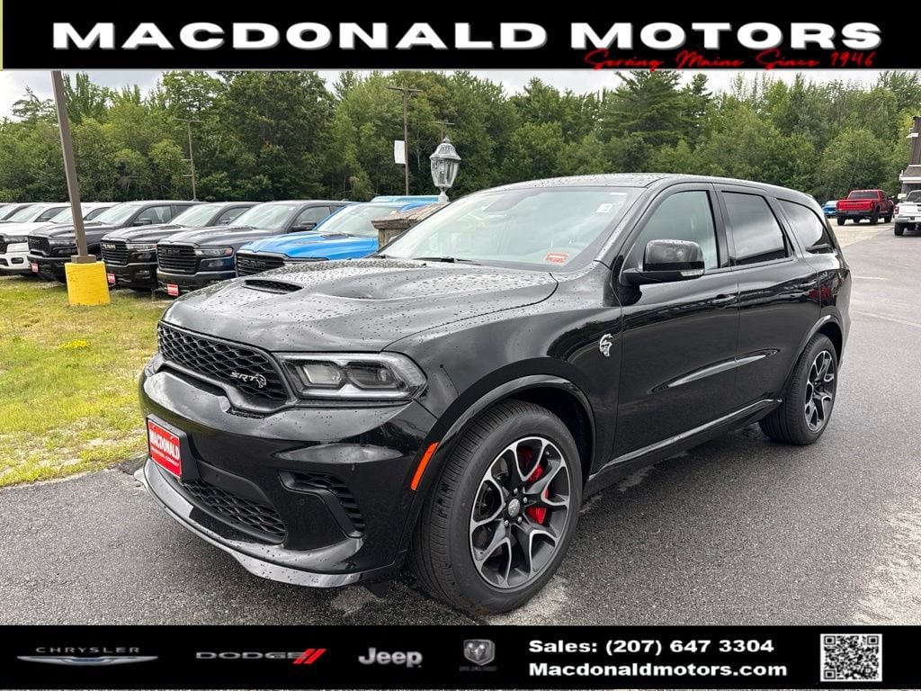 2026 Dodge Durango