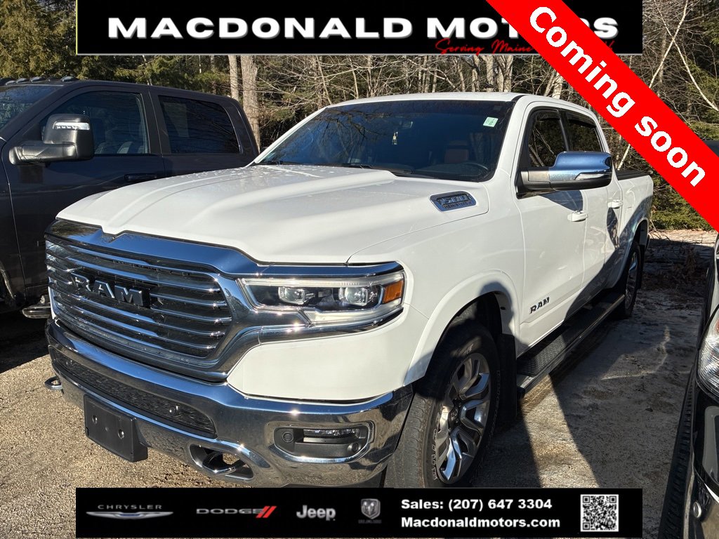 2023 RAM Ram 1500 Pickup Longhorn's photo