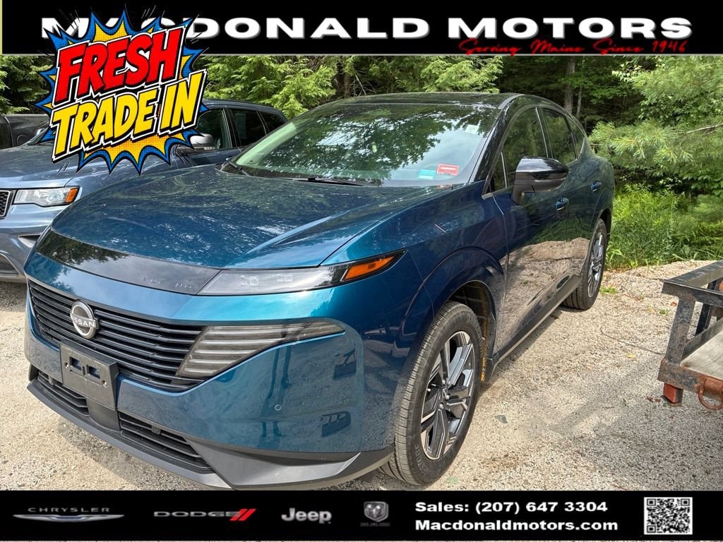 Used 2025 Nissan Murano SL AWD SL